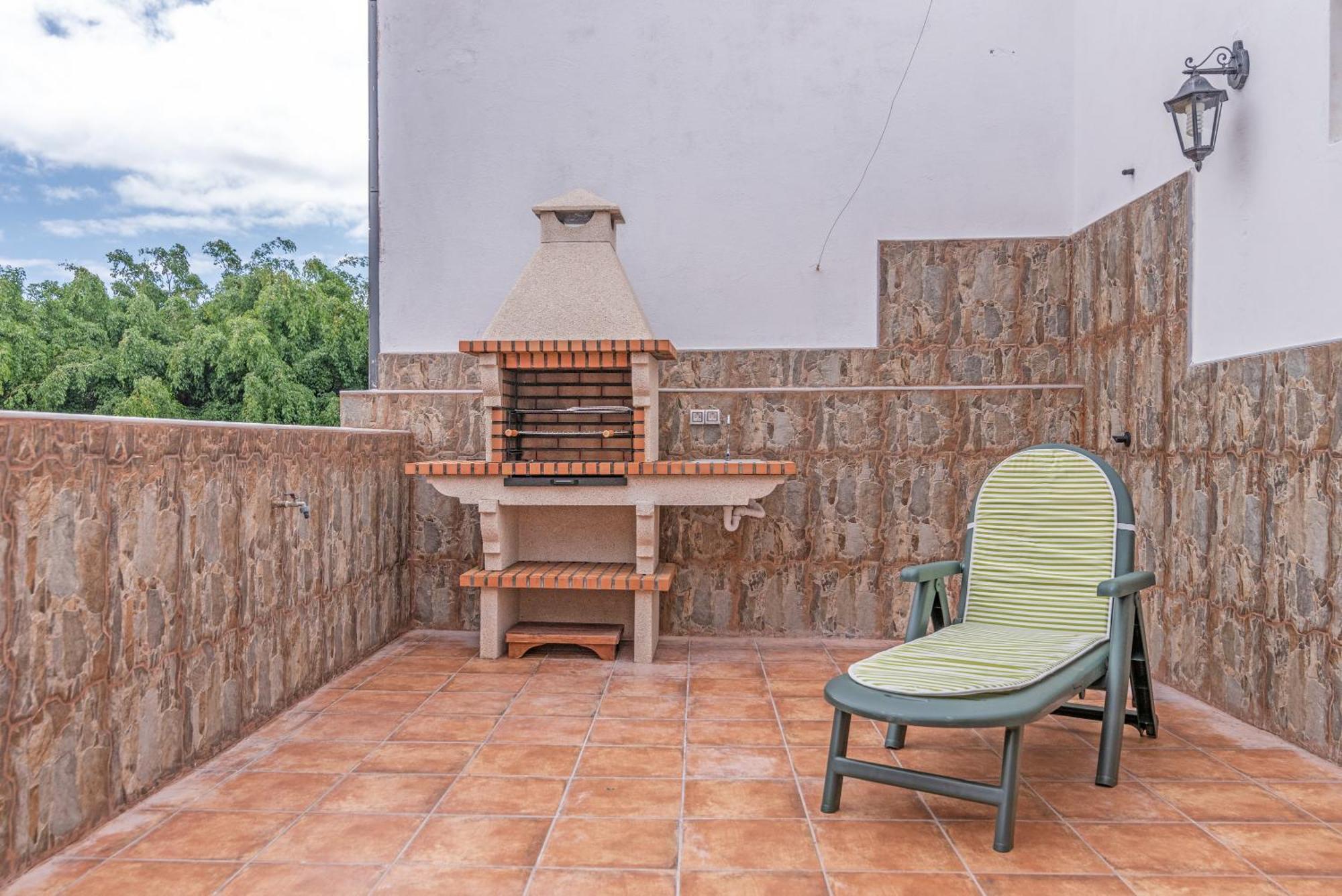 Apartamento Casa Ramon Antonio Las Palmas de Gran Canaria Exterior foto