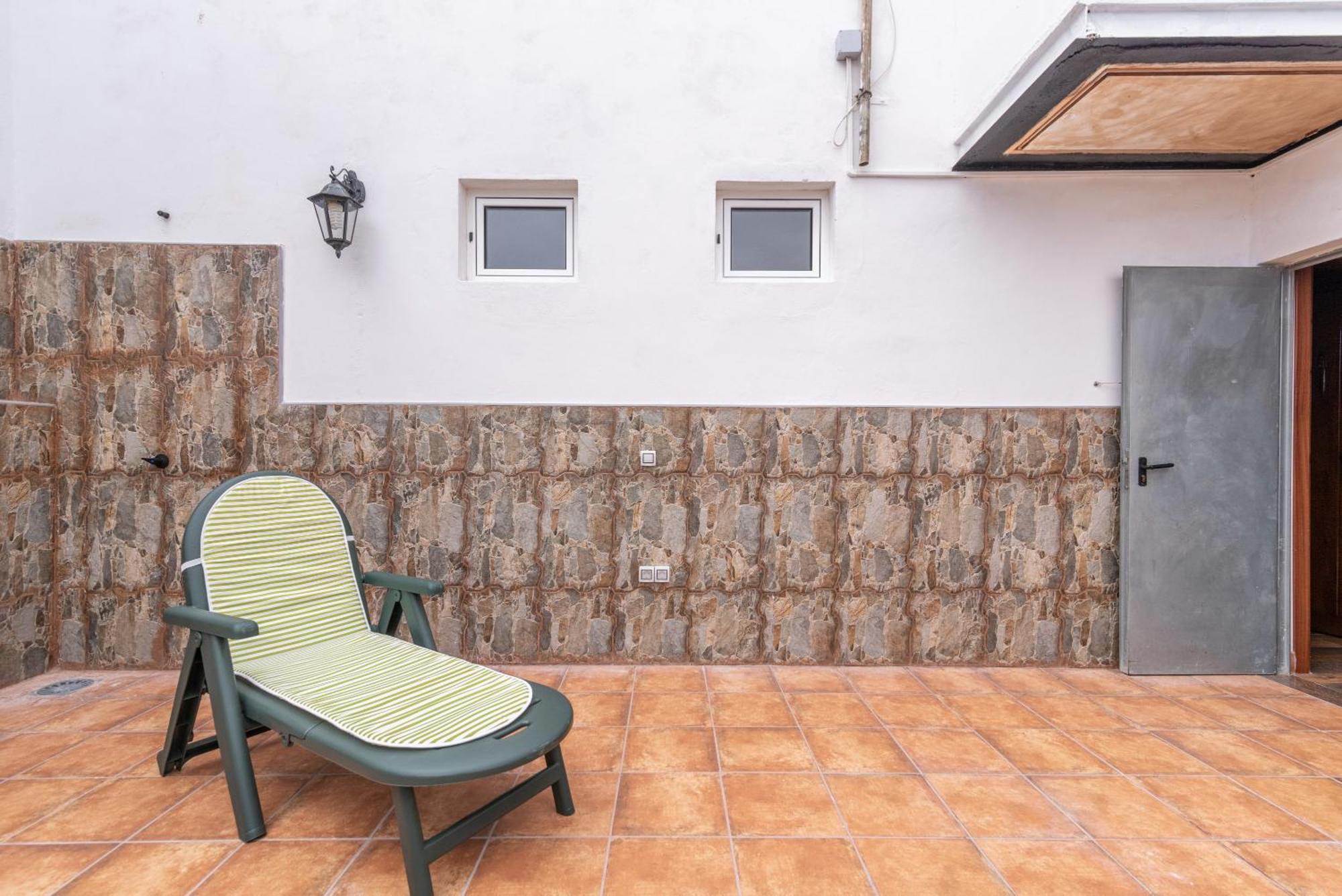 Apartamento Casa Ramon Antonio Las Palmas de Gran Canaria Exterior foto