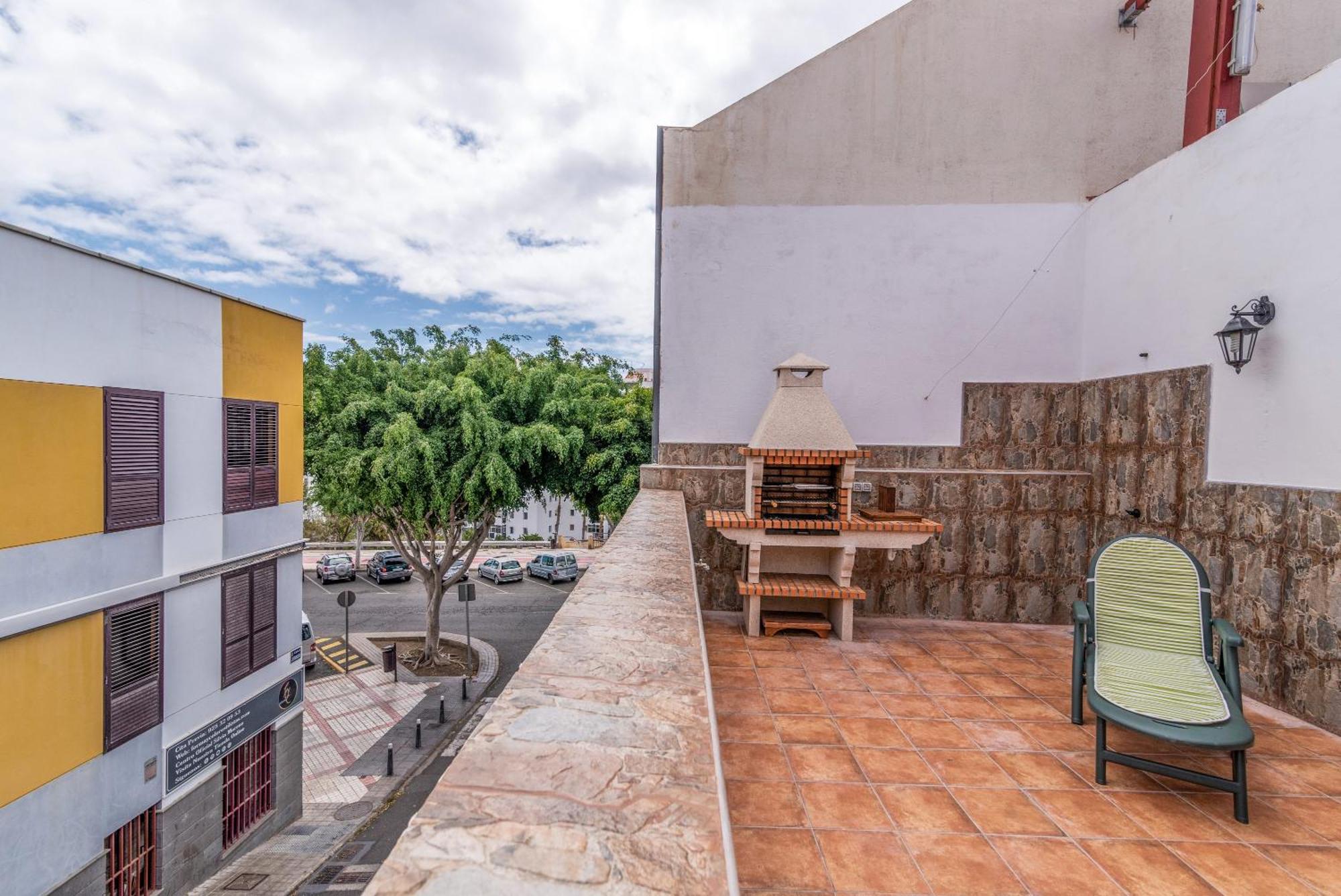 Apartamento Casa Ramon Antonio Las Palmas de Gran Canaria Exterior foto