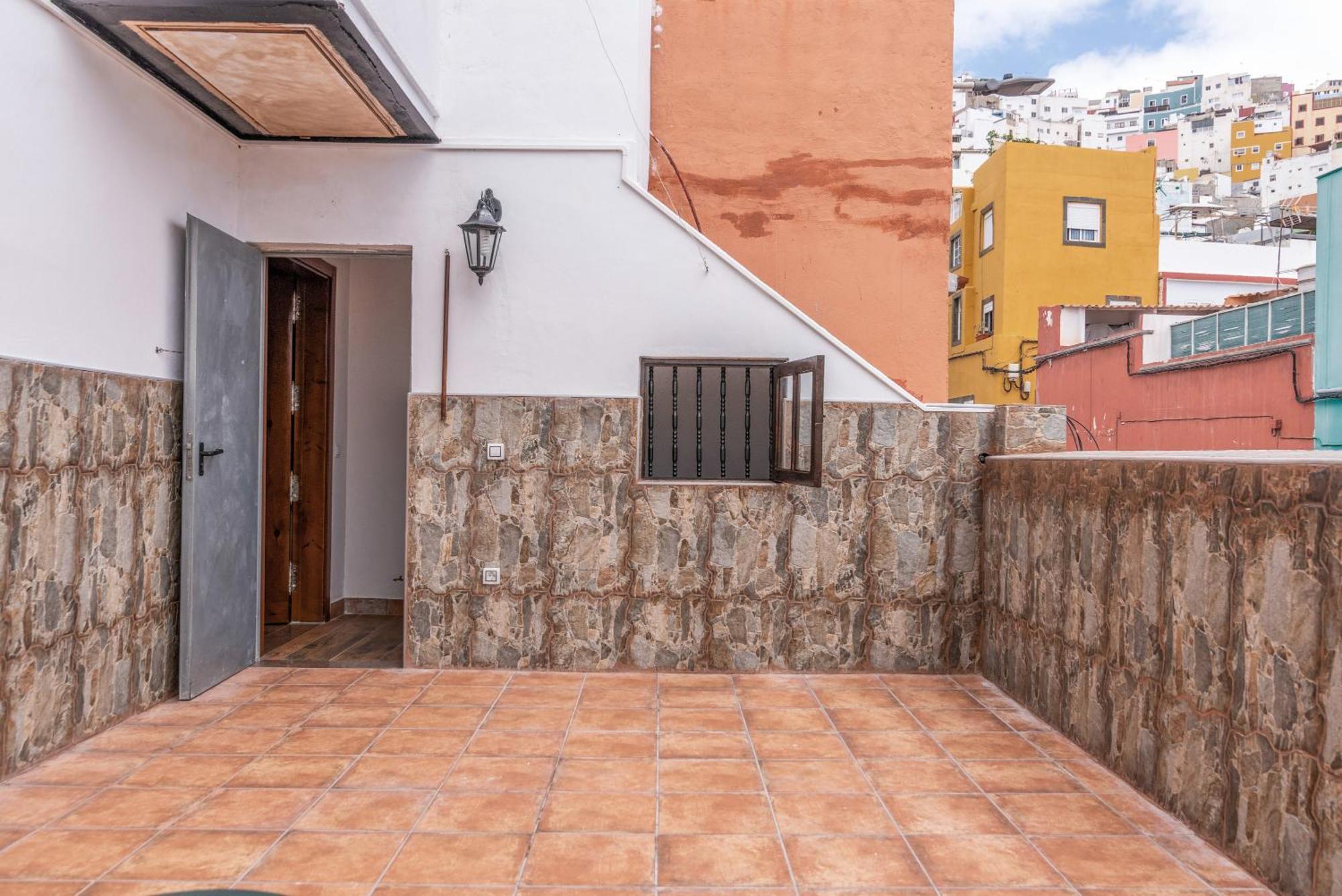 Apartamento Casa Ramon Antonio Las Palmas de Gran Canaria Exterior foto