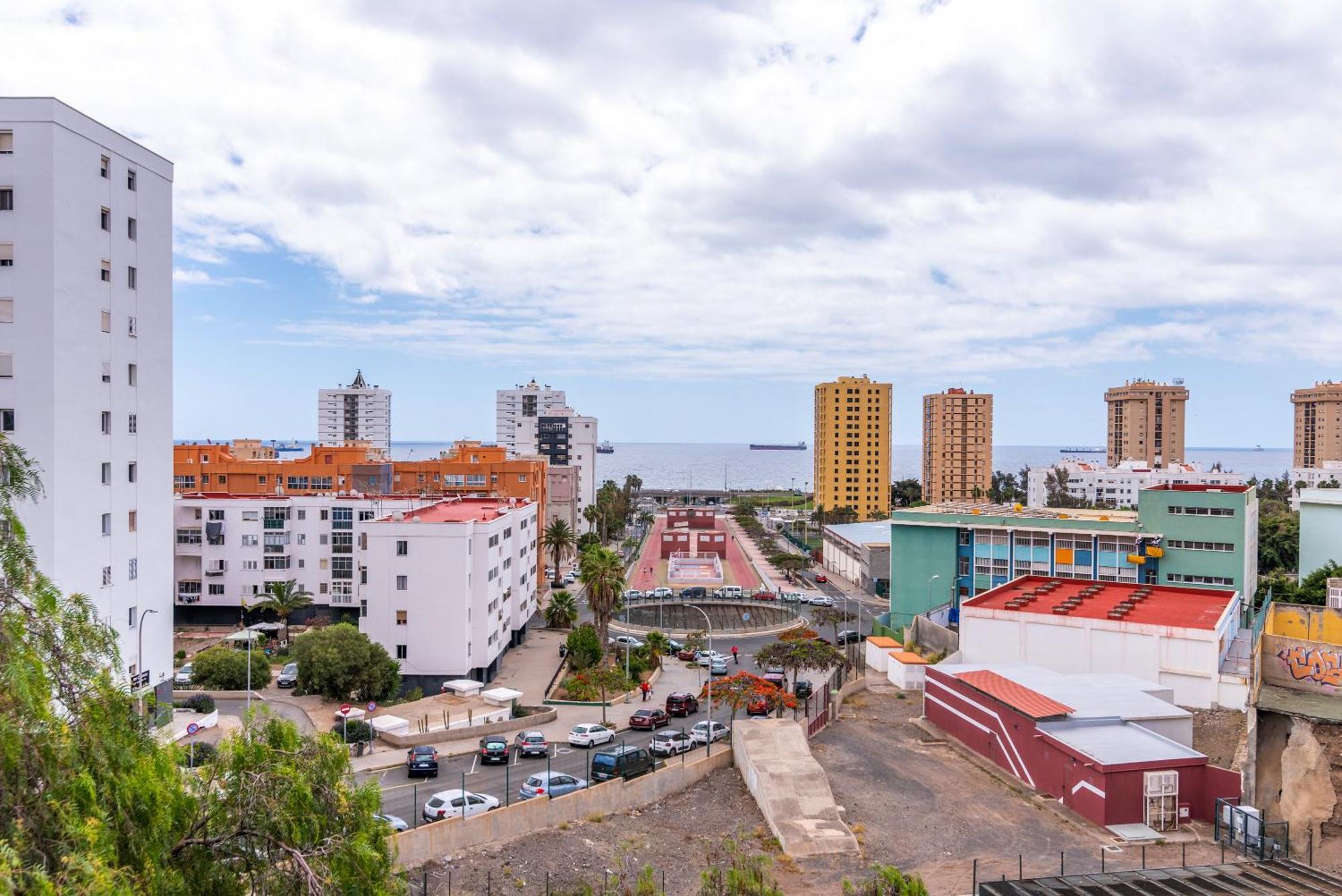 Apartamento Casa Ramon Antonio Las Palmas de Gran Canaria Exterior foto
